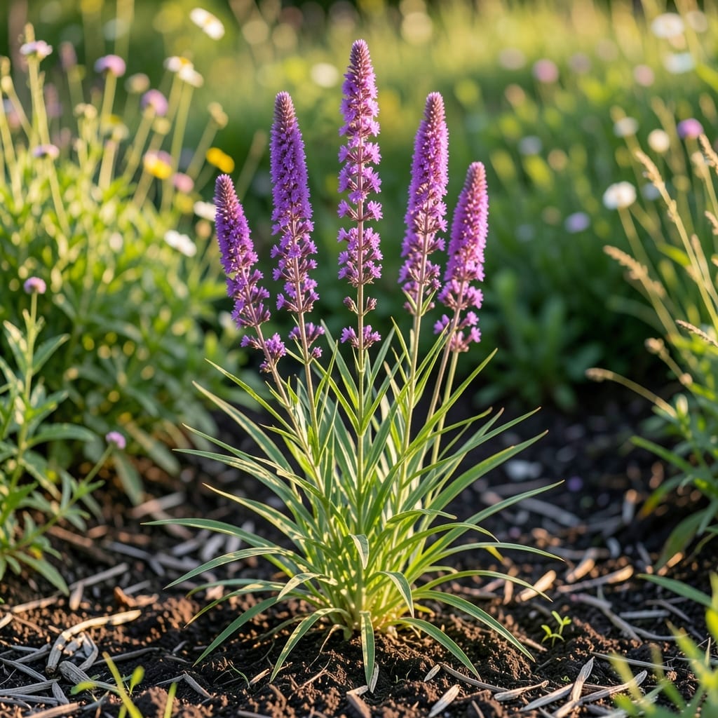 Liatris Flowering Time: When to Expect Purple Blooms Liatris Flowering Time: When to Expect Purple Blooms
