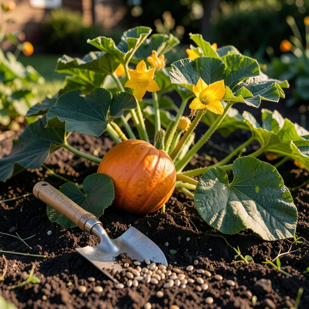 When Do U Plant Pumpkin Seeds: Best Timing for a Bountiful Harvest