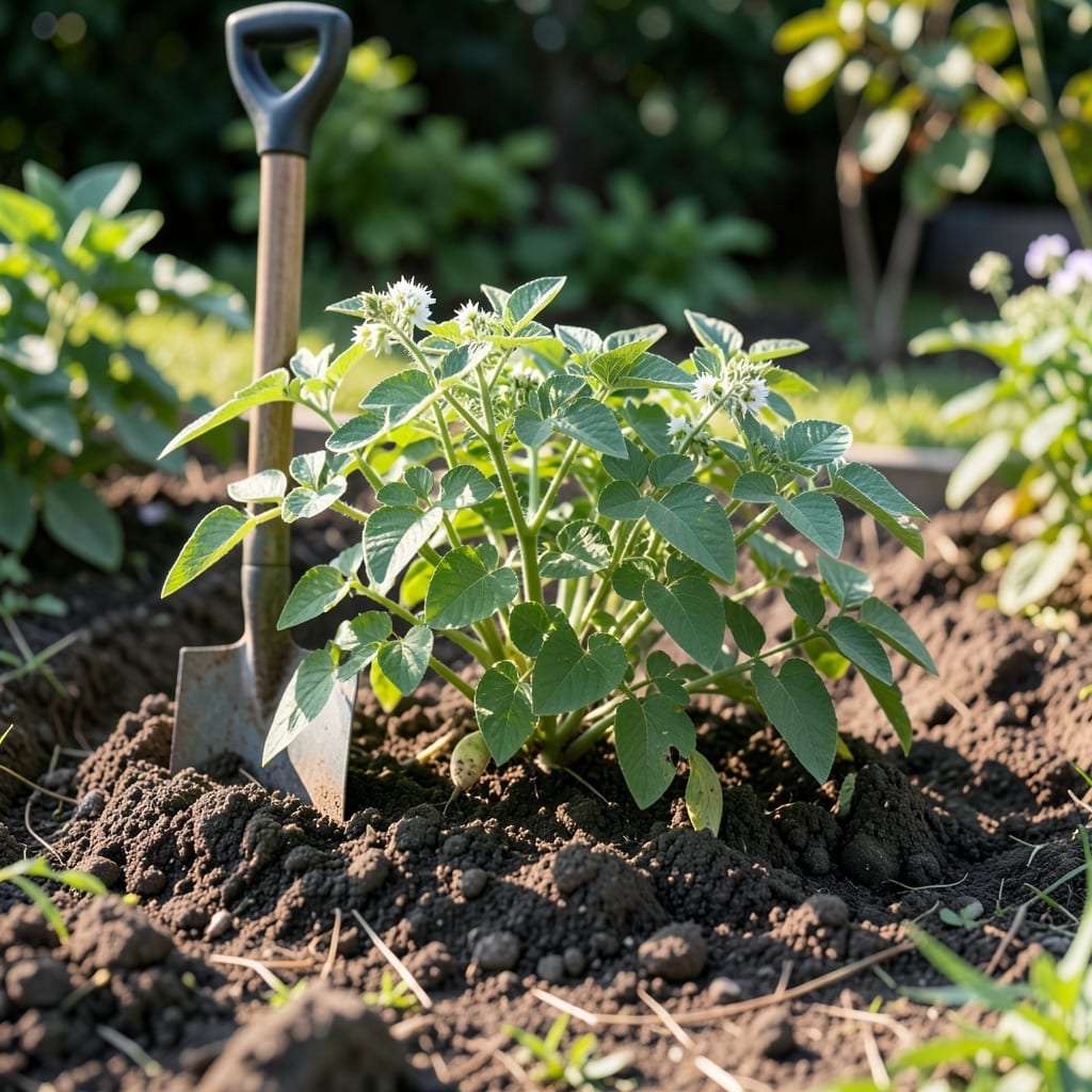 When to Hill Potatoes: Boost Yields With This Timing Guide