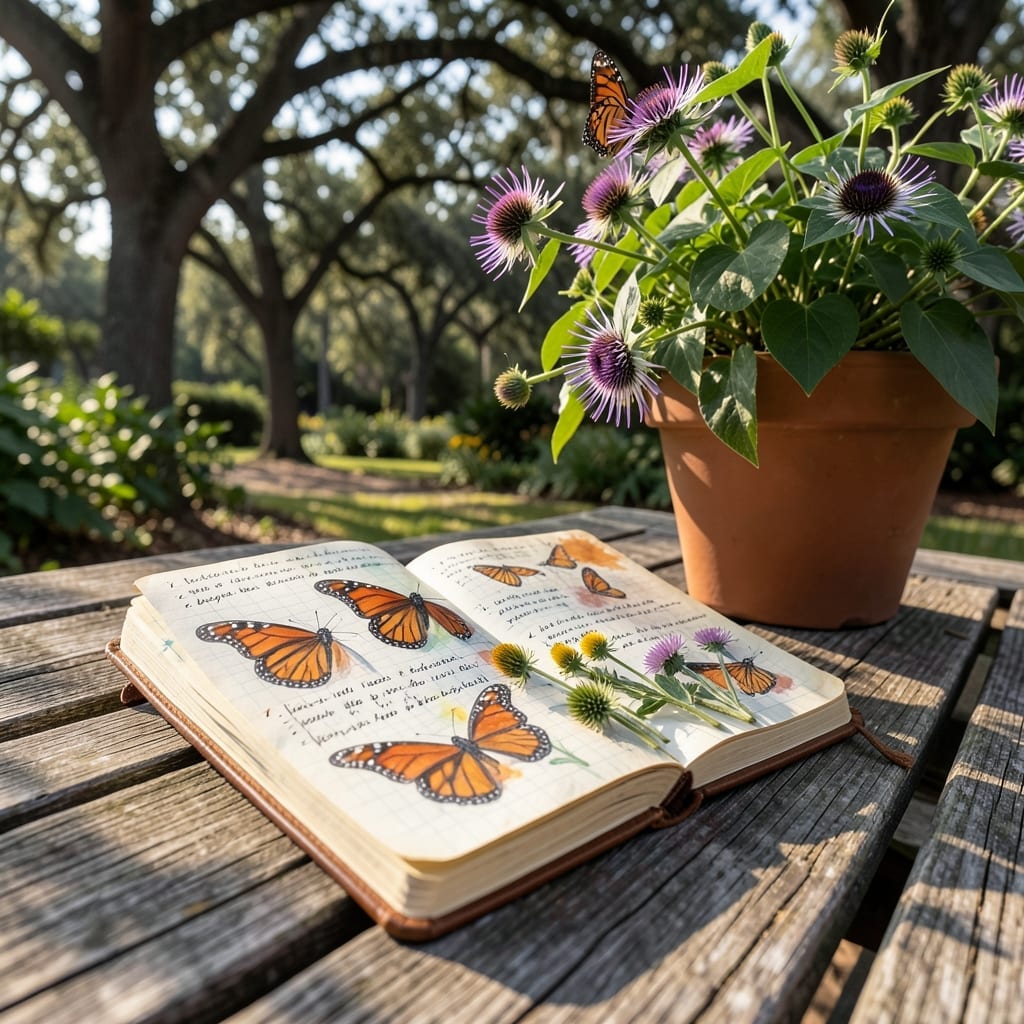 Garden Journal for Tracking