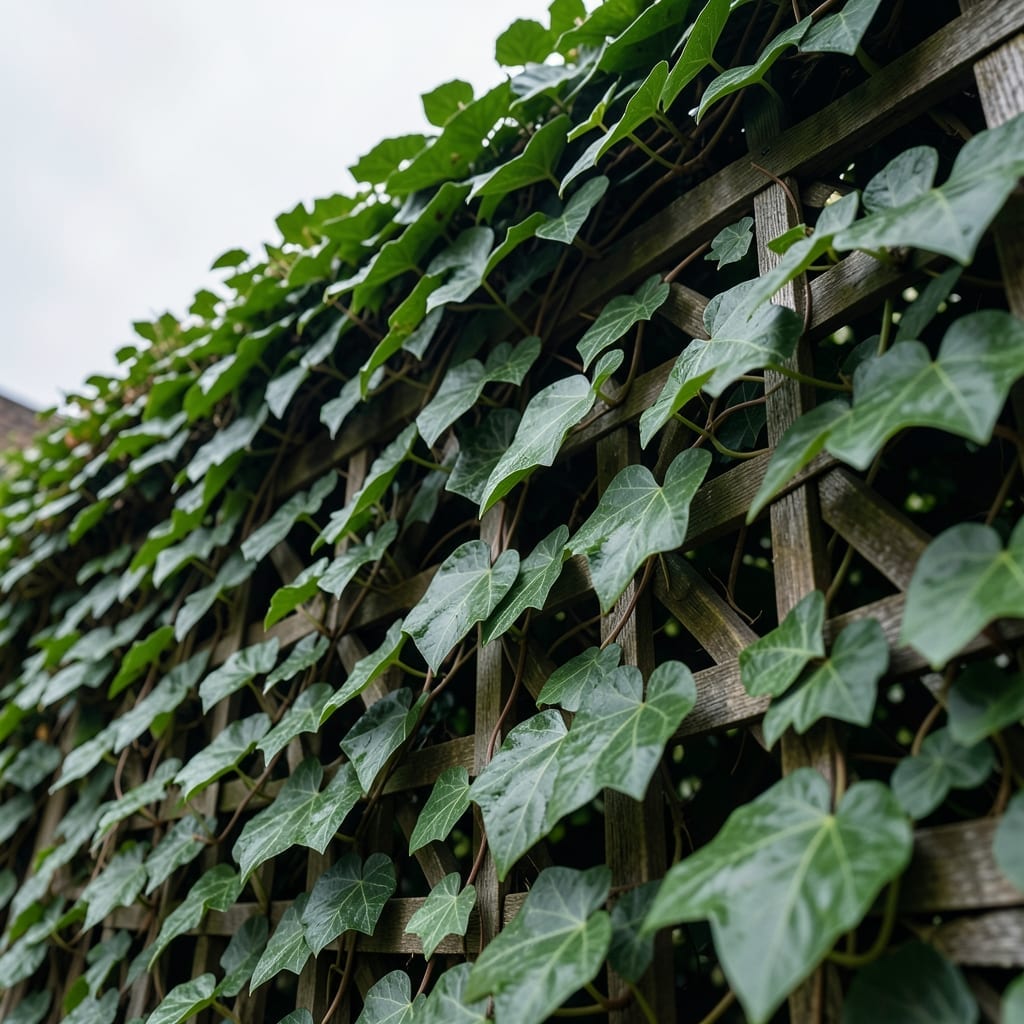 English Ivy for Classic Elegance
