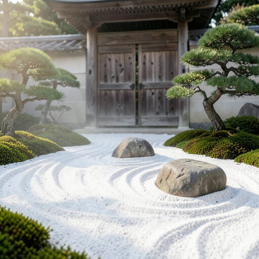 Japanese Zen Garden