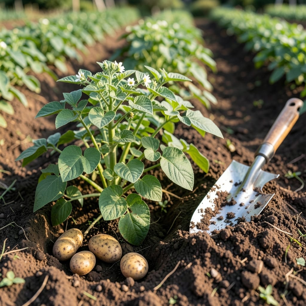 When Should I Plant Potatoes In Zone 6: Ideal Windows For Strong Starts