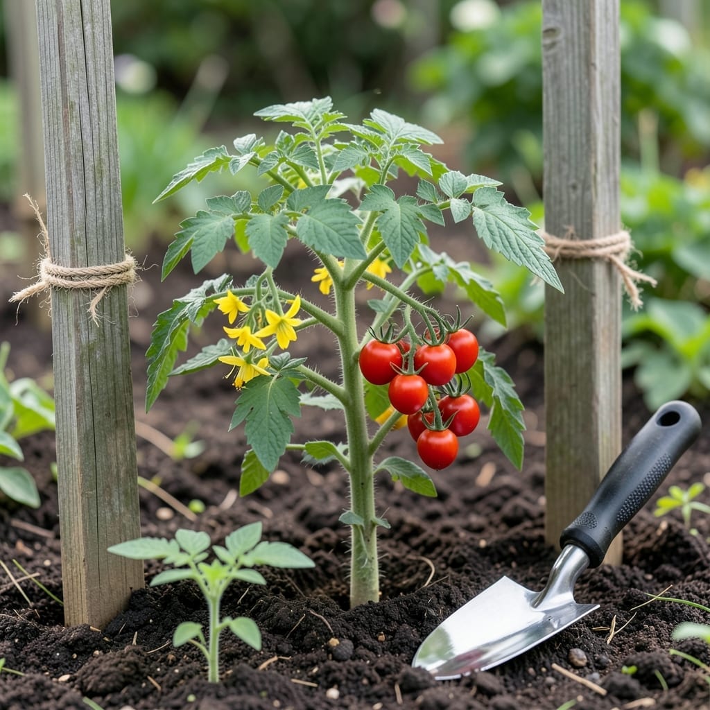 When Do You Plant Tomatoes in Pennsylvania: Spring and Fall Calendar for Gardeners When Do You Plant Tomatoes in Pennsylvania: Spring and Fall Calendar for Gardeners
