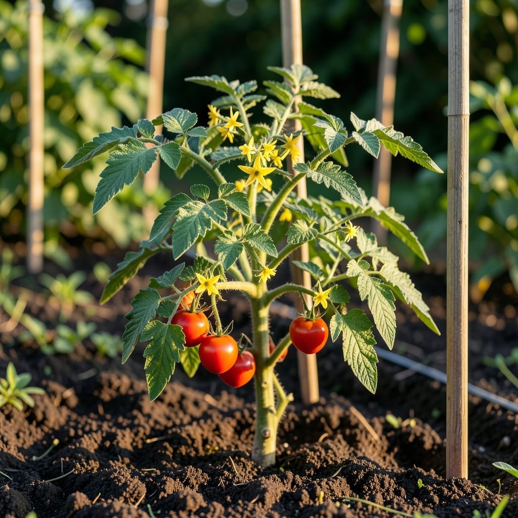 Why Isn't My Tomato Plant Growing: Soil pH and Nutrient Imbalance Fixes Why Isn't My Tomato Plant Growing: Soil pH and Nutrient Imbalance Fixes