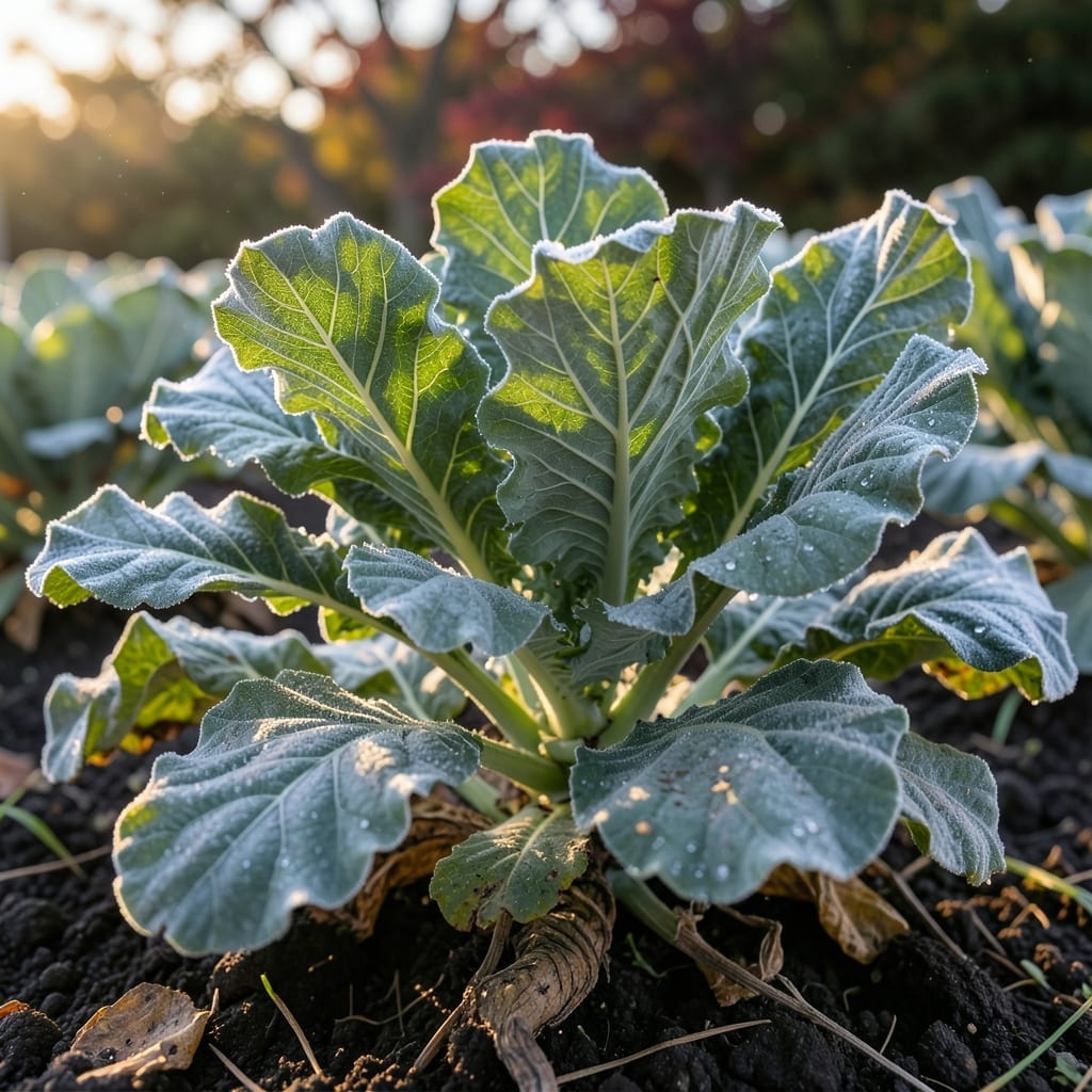 Kale for NC Fall Gardens