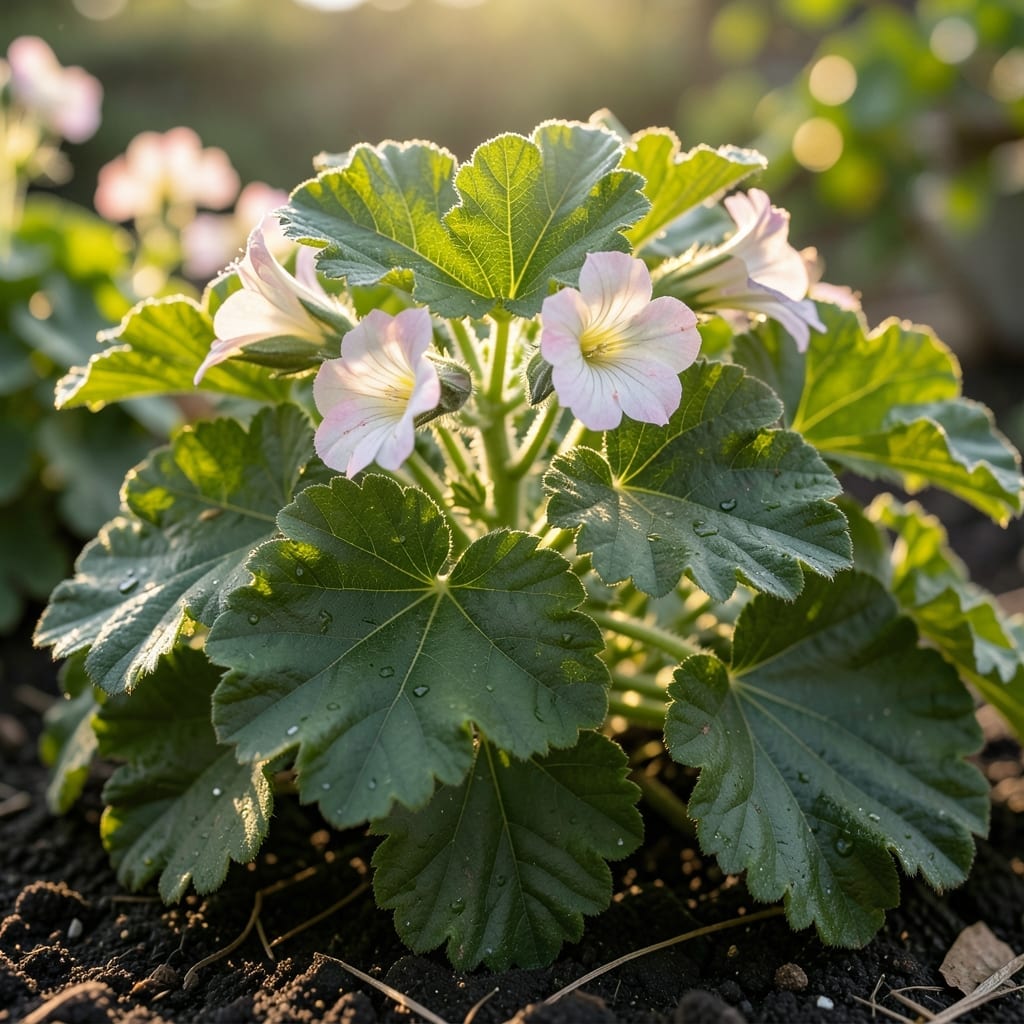 Geranium Mosquito Plant