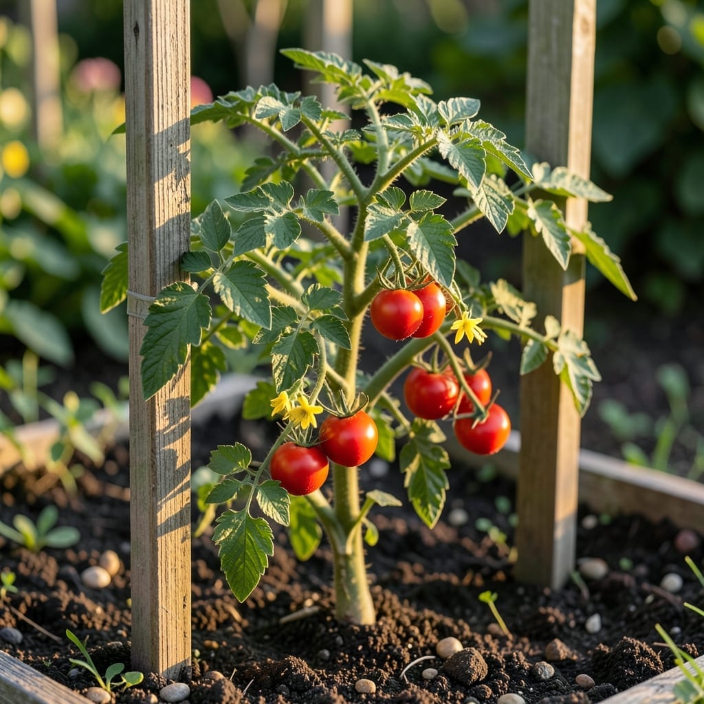 Tomato Plant Sun: Ideal Exposure for Vibrant Growth Tomato Plant Sun: Ideal Exposure for Vibrant Growth