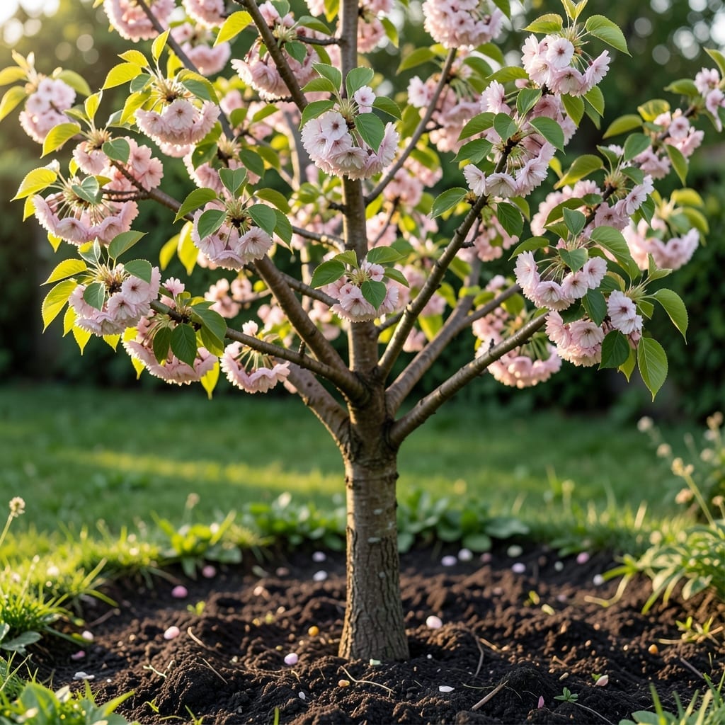 How Long Does a Cherry Tree Take to Bear Fruit: Timeline for First Harvest How Long Does a Cherry Tree Take to Bear Fruit: Timeline for First Harvest
