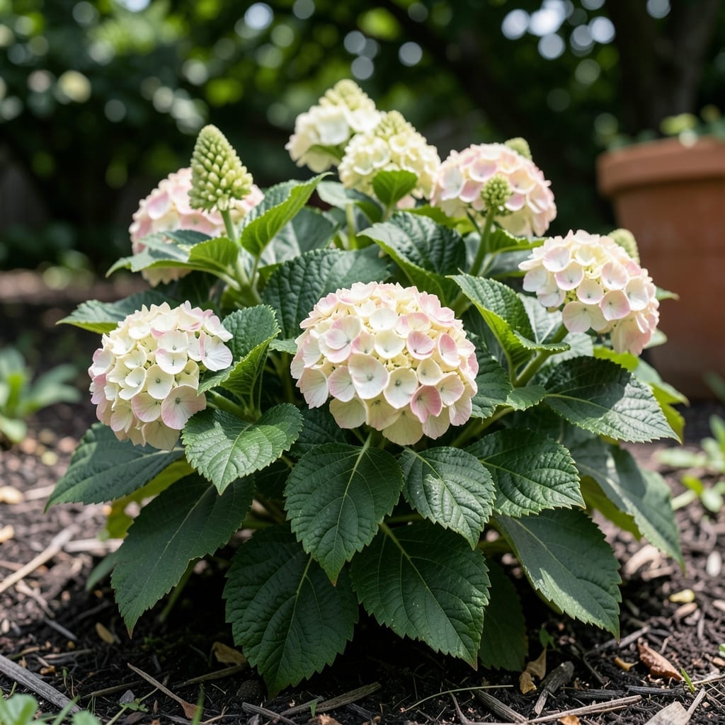 Munchkin Oak Leaf Hydrangea