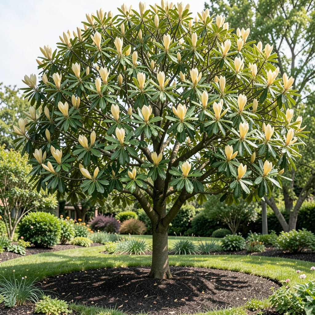Magnolia Tree Yellow: Leaf Discoloration Causes and Fixes