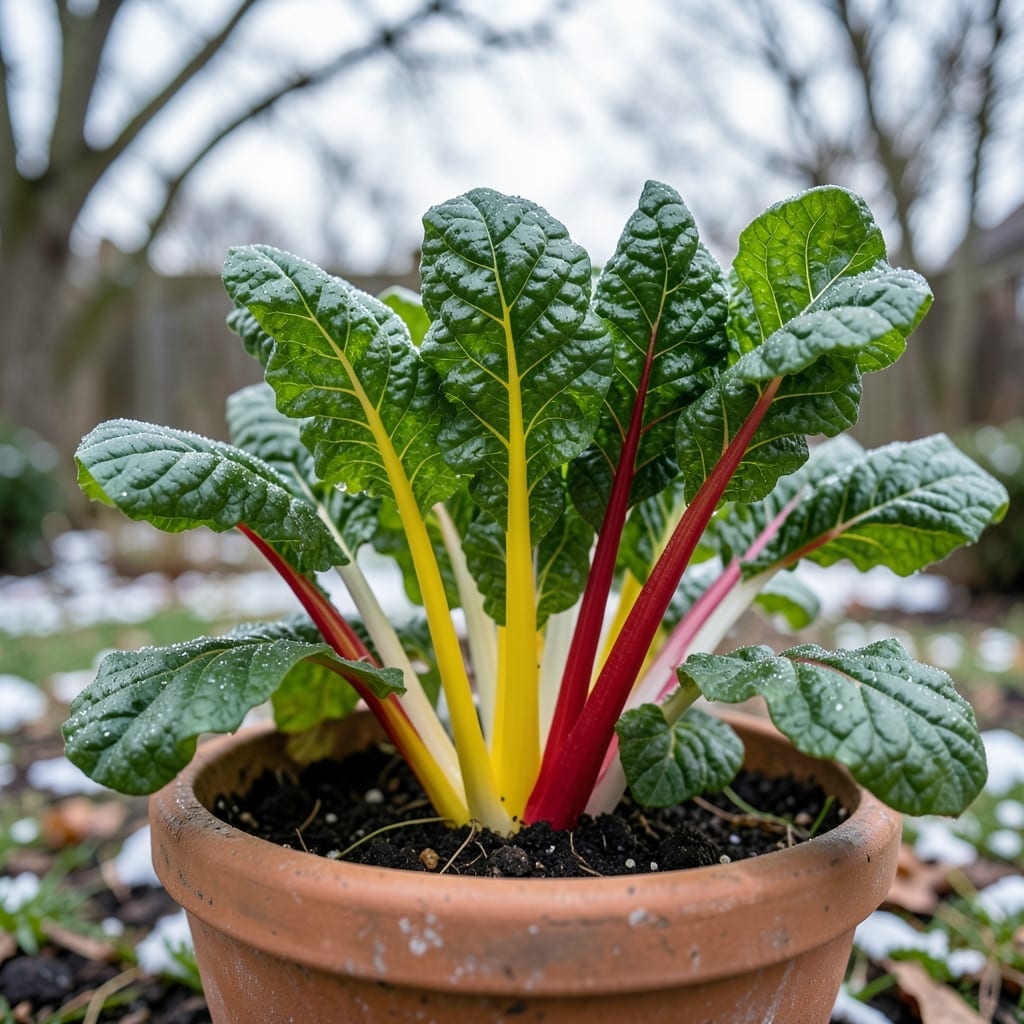 Swiss Chard Rainbow Mix
