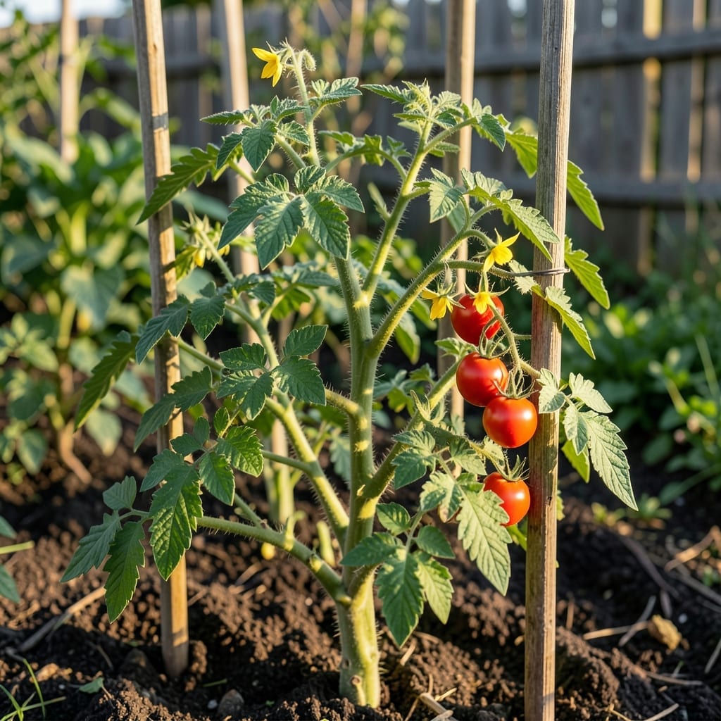 How Much Sun Do Tomato Plants Need: Daily Requirements for Healthy Growth