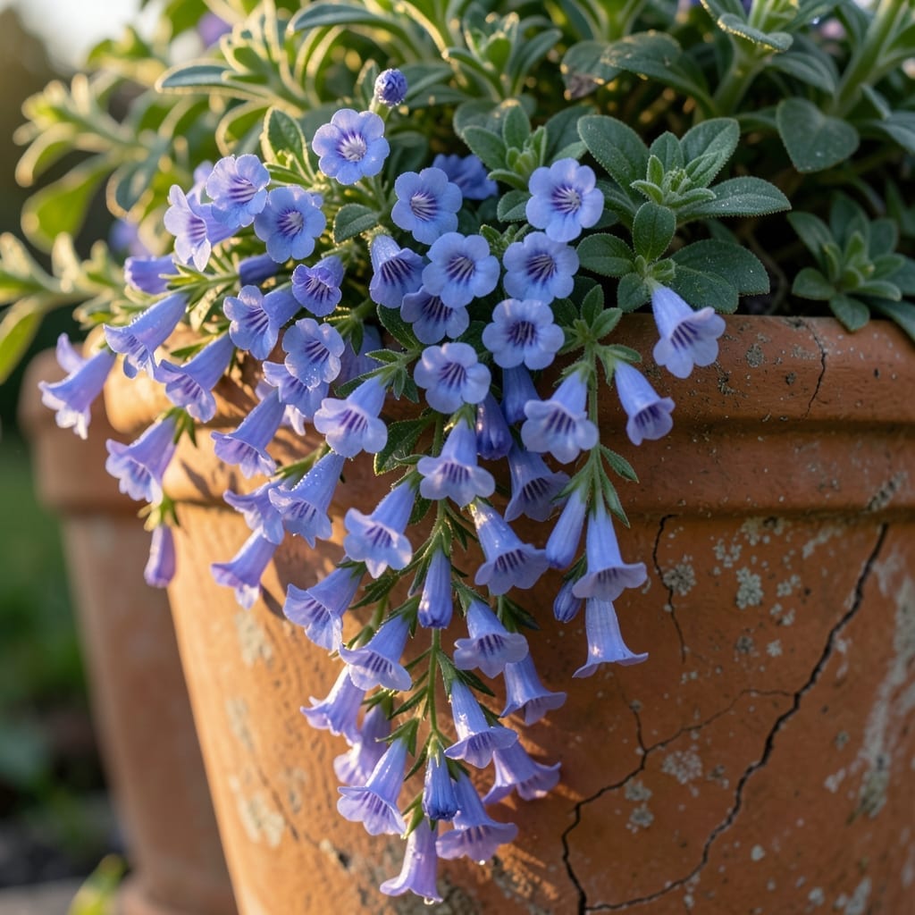Calibrachoa Superbells Blue