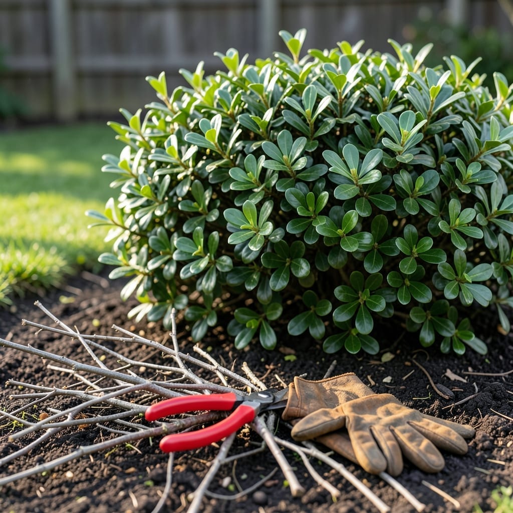 When to Prune Evergreens: Seasonal Guide for Healthier Growth