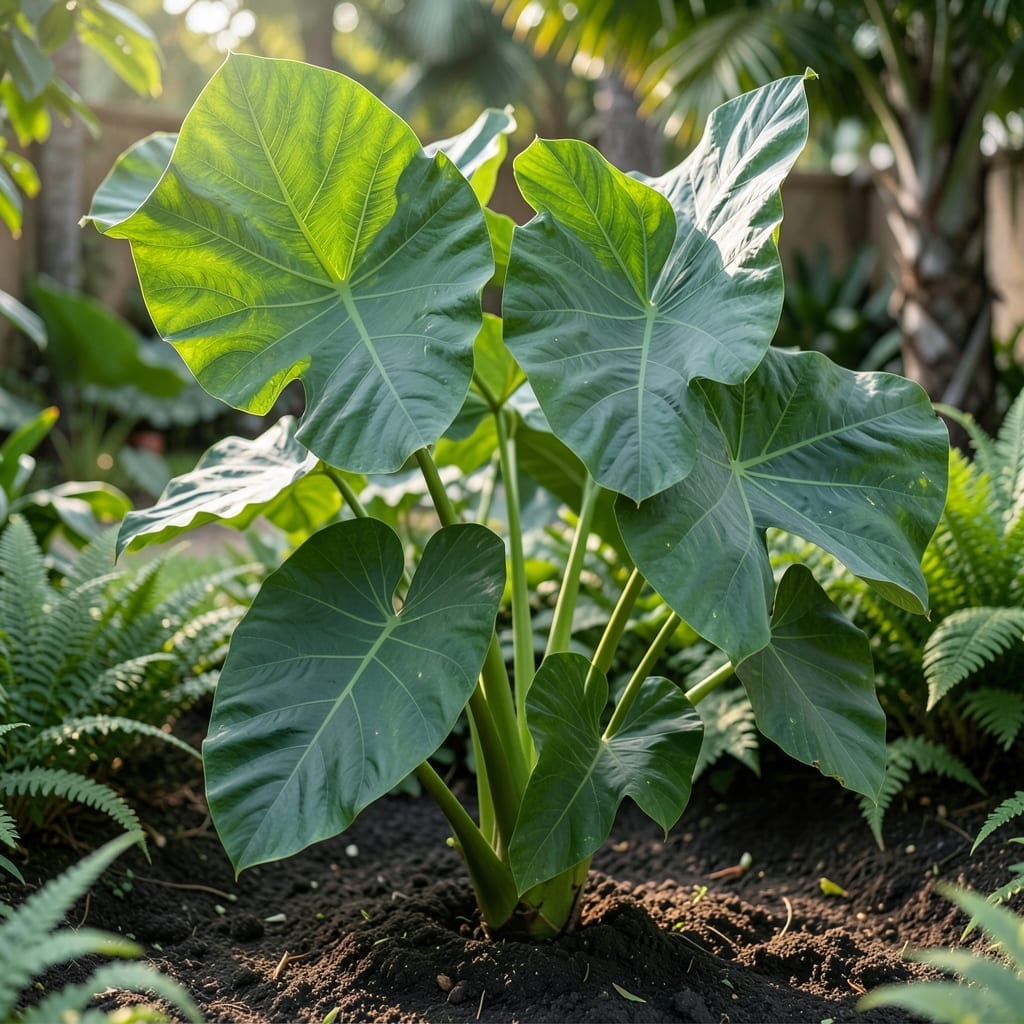 Do Elephant Ears Spread: How to Manage Their Growth in Your Garden Do Elephant Ears Spread: How to Manage Their Growth in Your Garden
