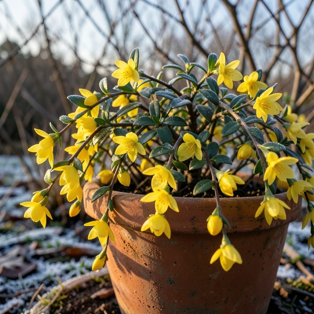 Winter Jasmine