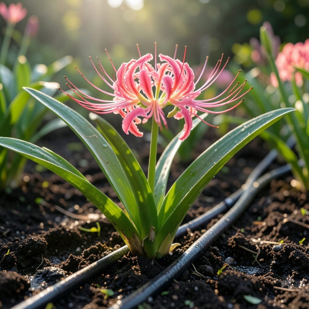 Avoid Overhead Watering