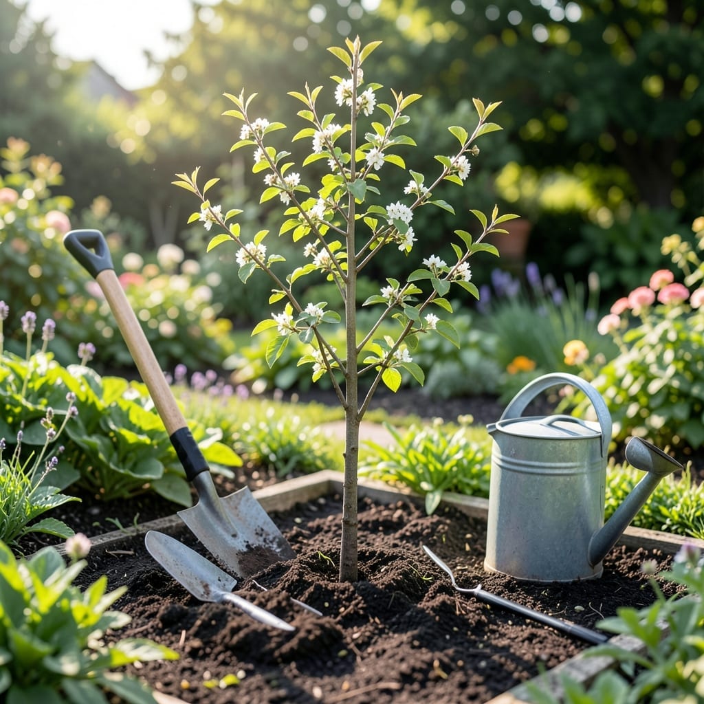 When to Plant Fruit Trees in Washington: Best Times for Thriving Orchards