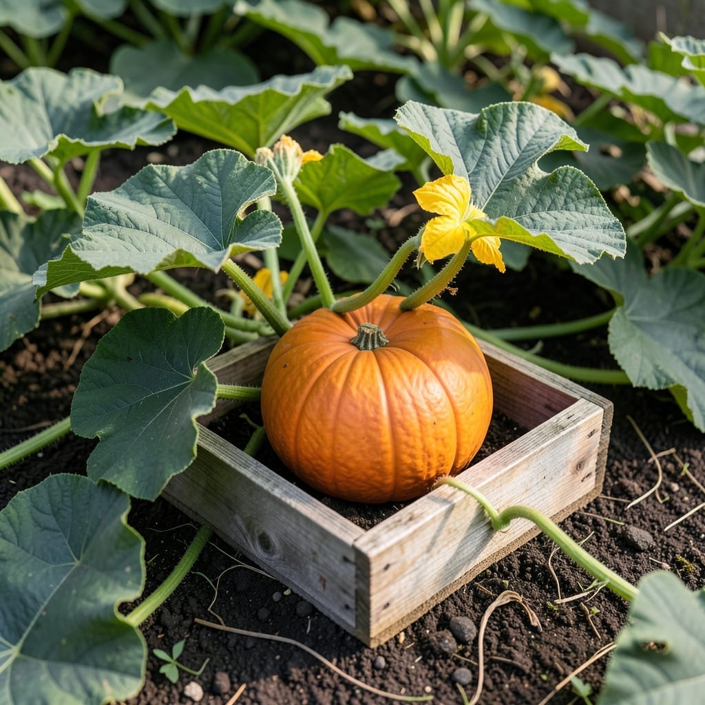 Square Pumpkin Mold: Growing Guide for Unique Harvests