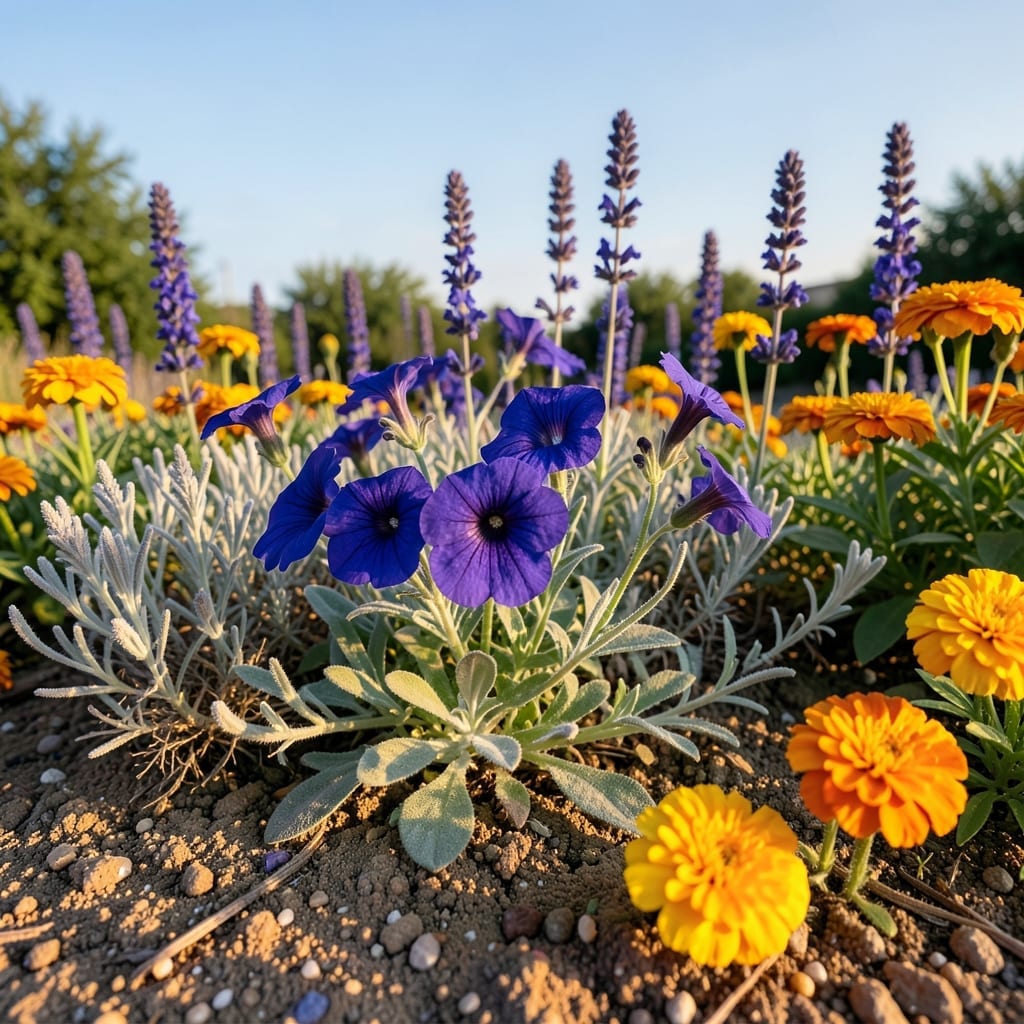 Companion Plants for Pollinator Gardens