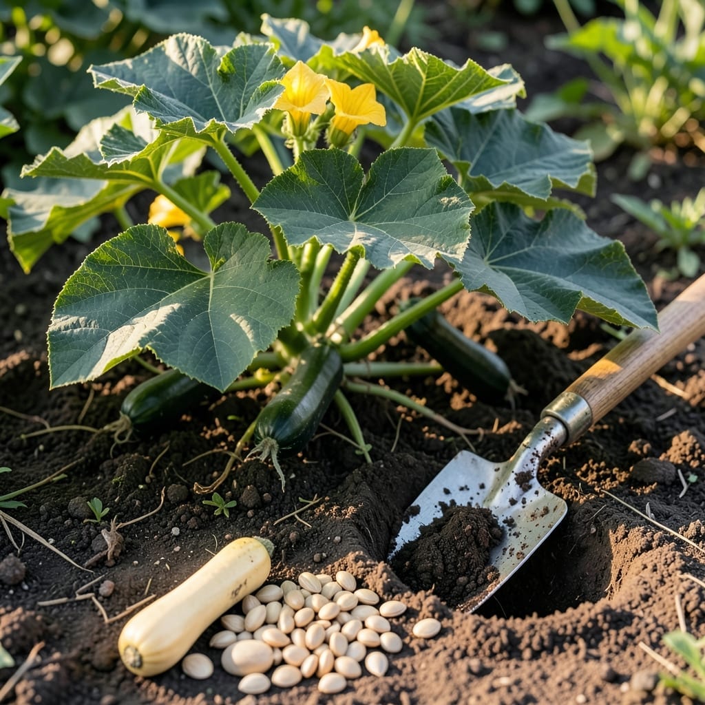 How Many Zucchini Seeds Per Hole: Planting Tips for Maximum Yield