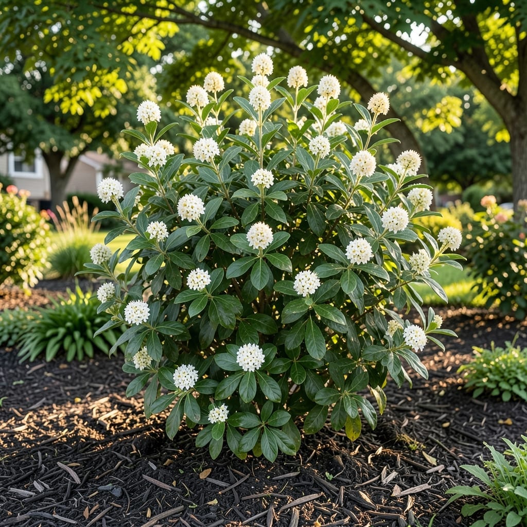 Sweet Viburnum Height: Typical Growth Expectations for Garden Planning Sweet Viburnum Height: Typical Growth Expectations for Garden Planning