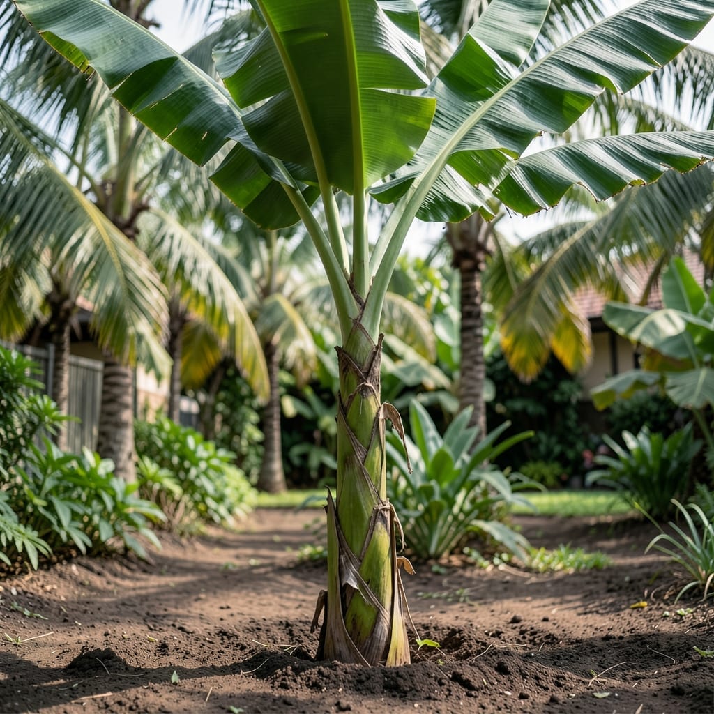 How Much Sun Do Banana Trees Need: Optimal Light for Healthy Growth How Much Sun Do Banana Trees Need: Optimal Light for Healthy Growth
