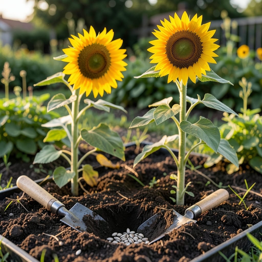 How Long Does It Take For Sunflower Seeds To Sprout: Germination Timeline How Long Does It Take For Sunflower Seeds To Sprout: Germination Timeline