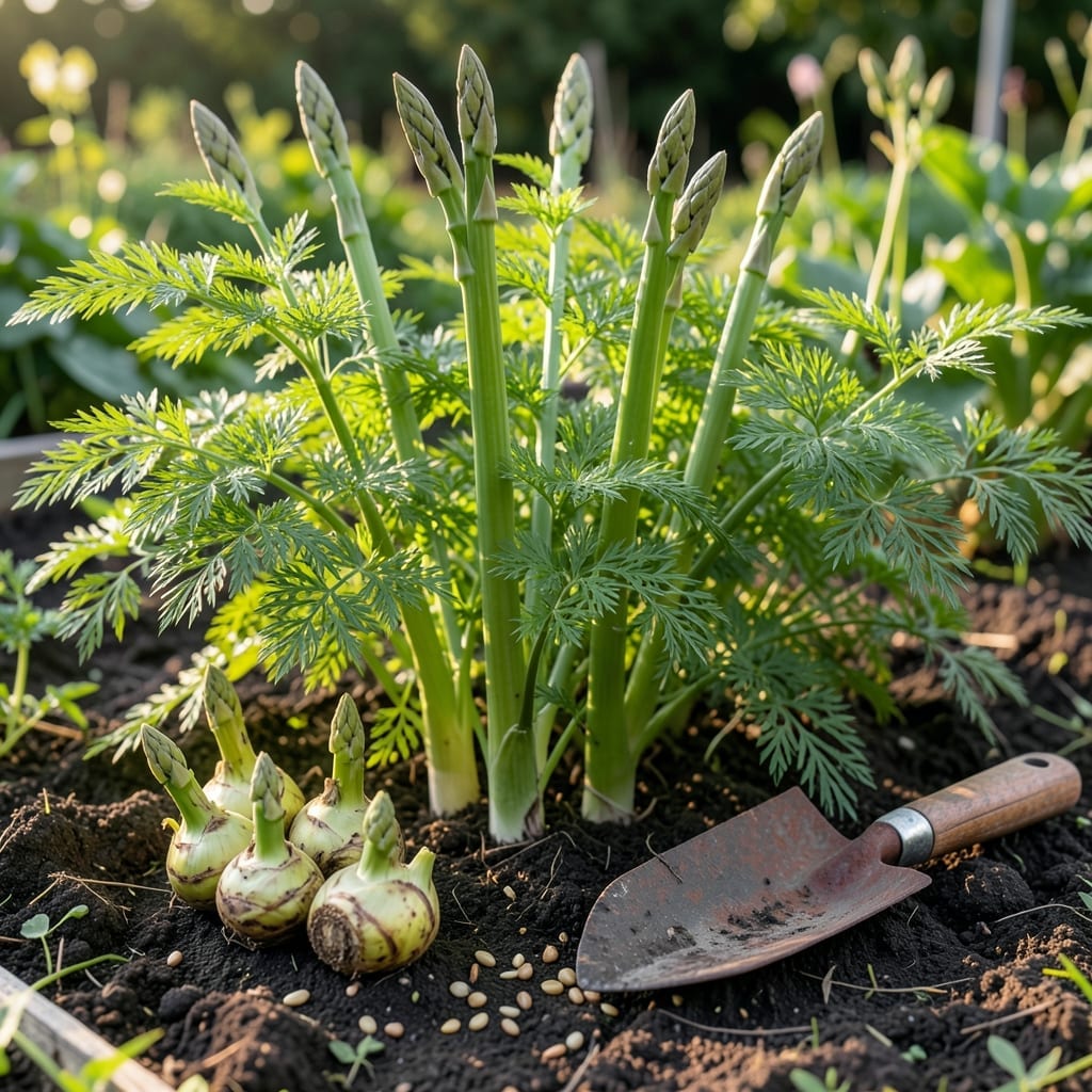 When to Plant Asparagus in Arkansas: Arkansas-Specific Timing Tips