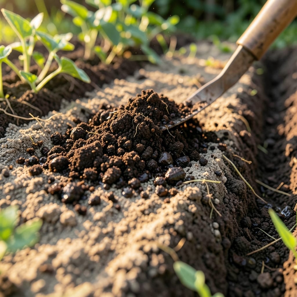 Preparing Garden Beds for Direct Sowing
