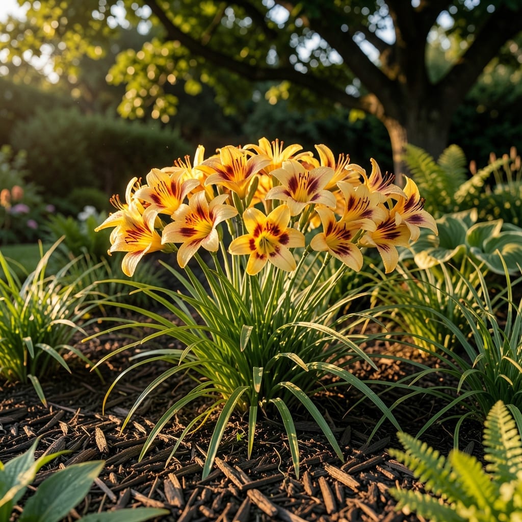 Daylilies Summer Bloomers