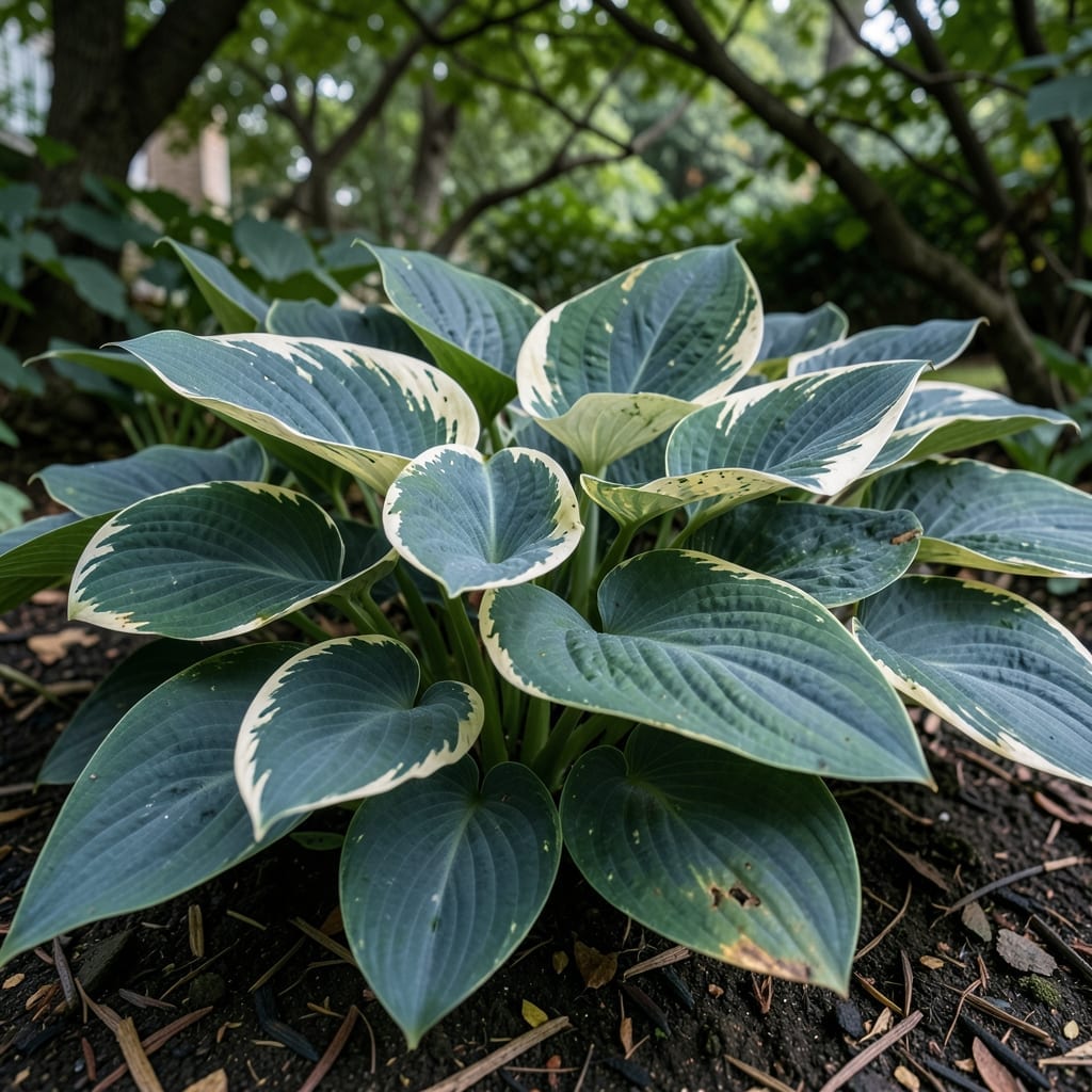 Hostas for Shade Gardens