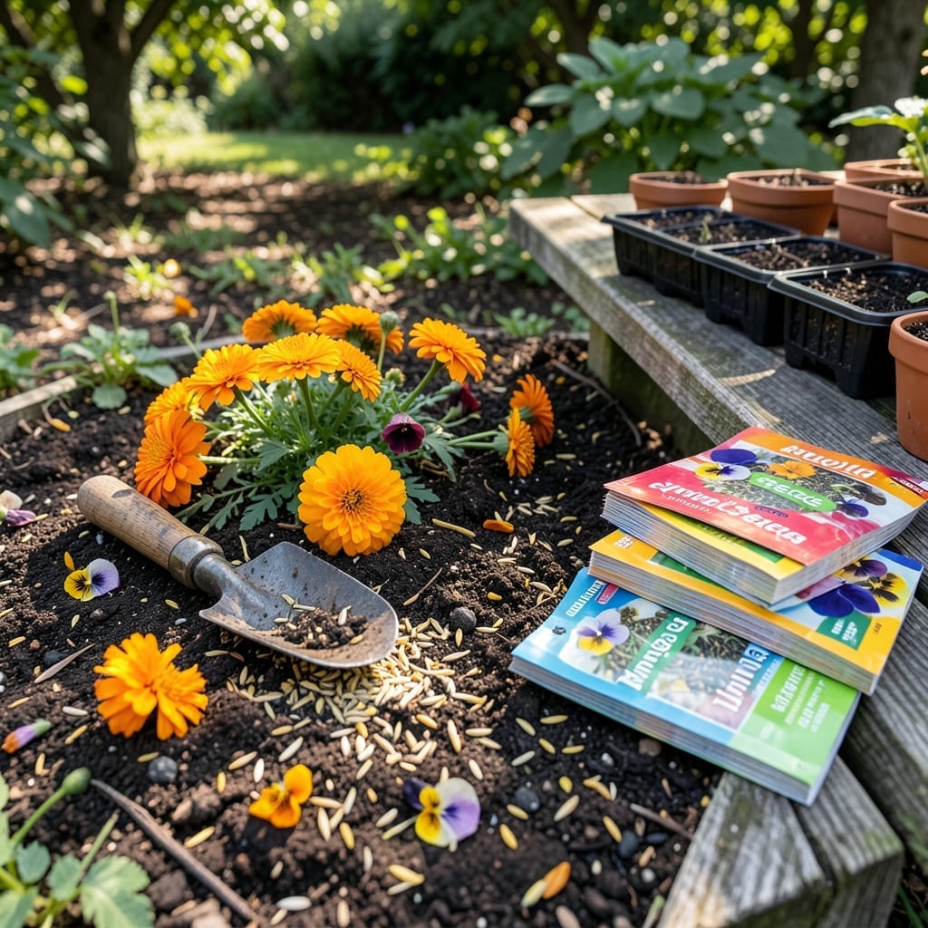 When to Plant Flower Seeds in Colorado: Zone 5 Spring and Fall Calendar