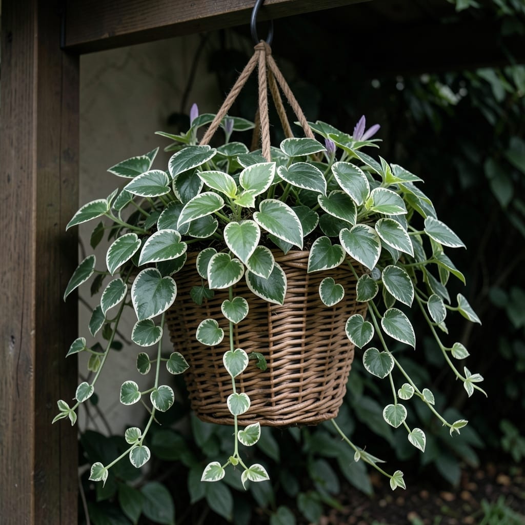 Plectranthus Coleoides Marginatus