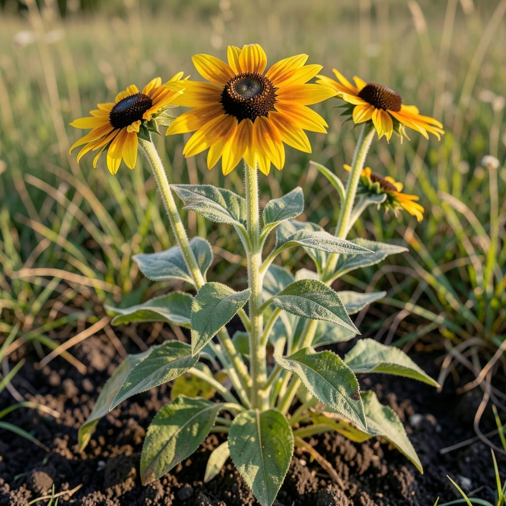 Black Eyed Susan Name: Origin and Meaning Behind the Flower