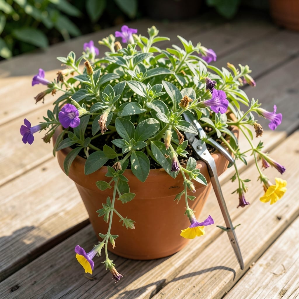 Do Calibrachoa Need Deadheading: Encourage Continuous Blooming Do Calibrachoa Need Deadheading: Encourage Continuous Blooming