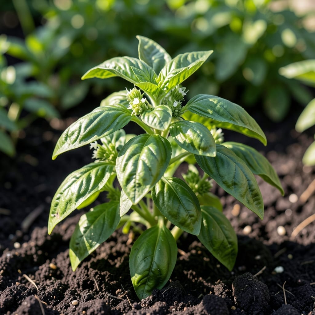 Herb Plant Identification: Visual Guide to Recognize Common Varieties Herb Plant Identification: Visual Guide to Recognize Common Varieties