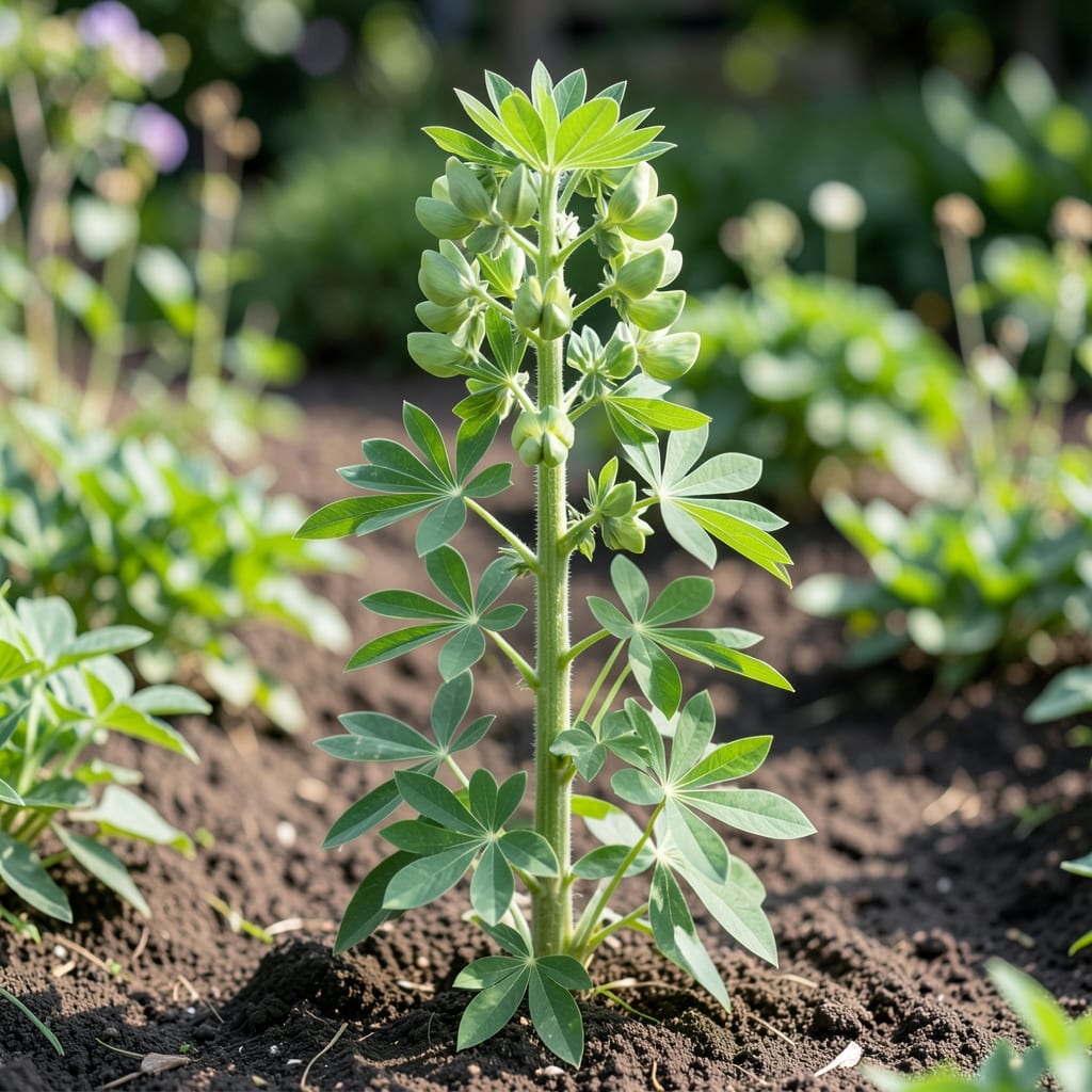 Lupin Leaves Wilting: Early Signs and Organic Revival Methods