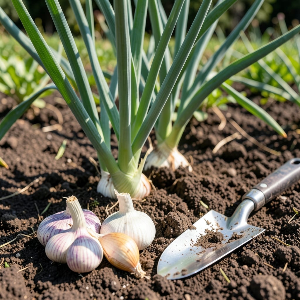 When to Plant Garlic in Western PA: Fall Timing for Bigger Bulbs When to Plant Garlic in Western PA: Fall Timing for Bigger Bulbs