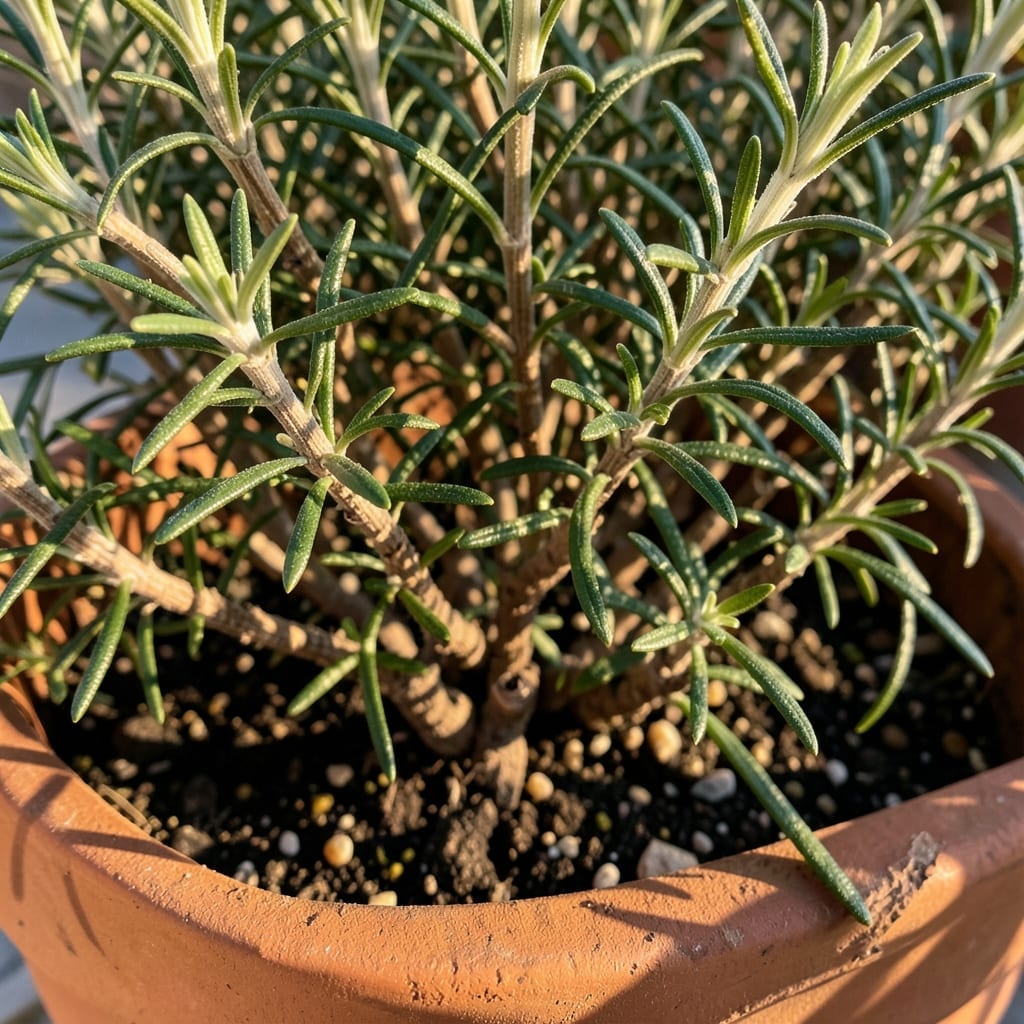 Rosemary for Culinary and Pest Control
