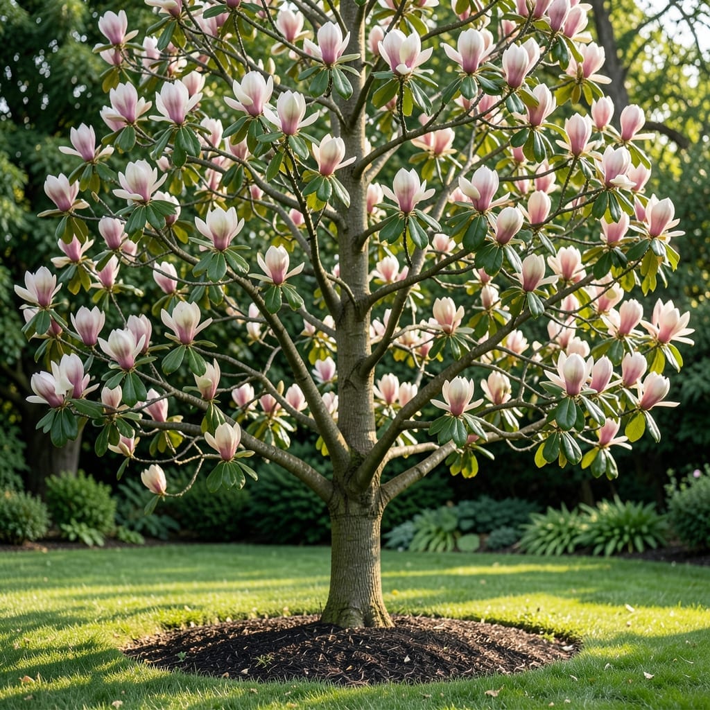 Magnolia Tree Full Grown: Size Height and Spread Expectations