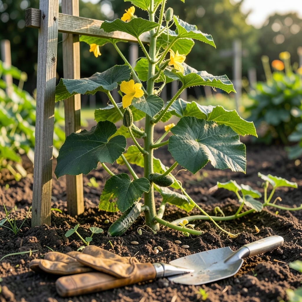 Planting Cucumbers Best Time: Seasonal Schedule for Bigger Harvests Planting Cucumbers Best Time: Seasonal Schedule for Bigger Harvests