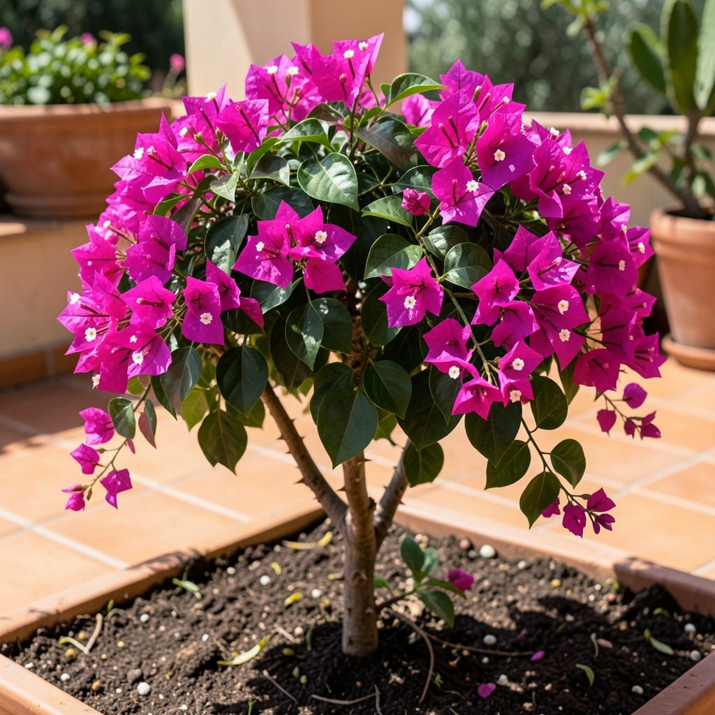 Do Bougainvillea Go Dormant: Seasonal Cycle and Winter Care Tips