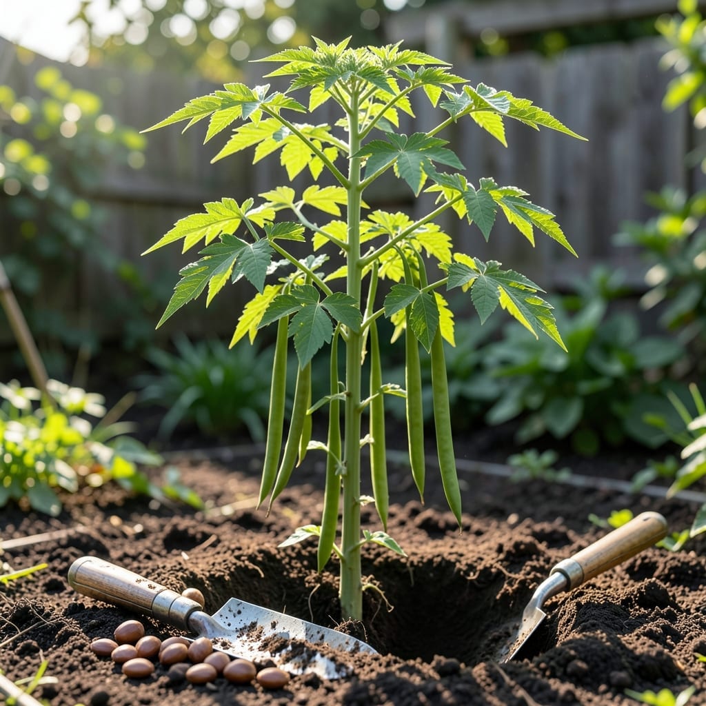How to Plant Drumstick Seeds: Step-by-Step Guide for Fast Growth How to Plant Drumstick Seeds: Step-by-Step Guide for Fast Growth