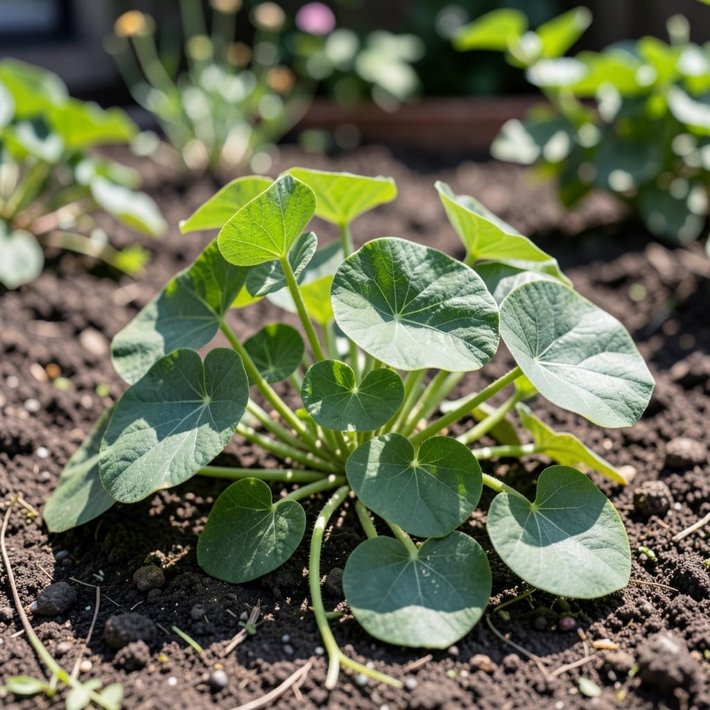 Nasturtiums Not Blooming: Sunlight and Soil Secrets for Vibrant Flowers