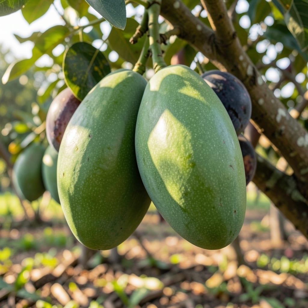 Keitt Mango