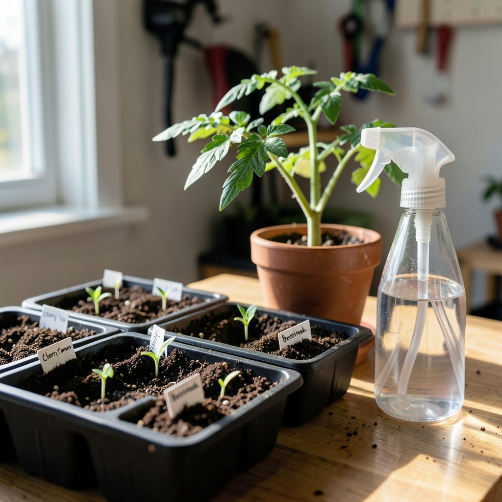 When to Start Growing Seeds Indoors: Zone-Specific Timing Guide