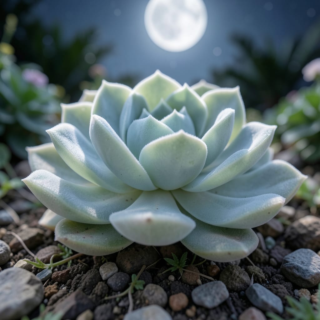 Ghost Plant