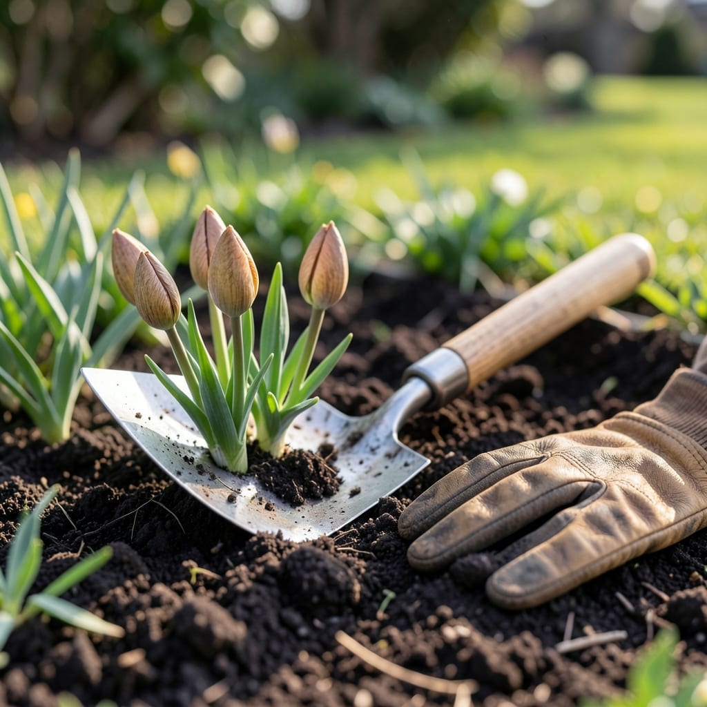 When to Plant Bulbs in Portland Oregon: Seasonal Guide for Gardeners When to Plant Bulbs in Portland Oregon: Seasonal Guide for Gardeners